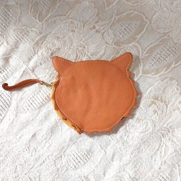 ❌️SOLD/Other Online Site JPOurse Coin Purse Tiger Motif - Picture 2 of 3